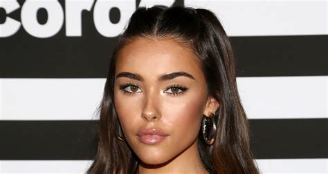 Madison Beer Teams Up With Morphe For New Makeup Collection Madison