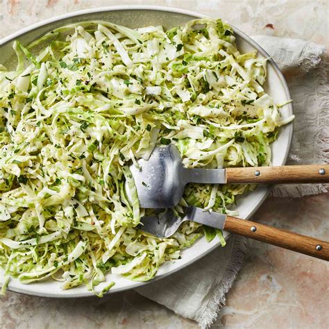Simple Cabbage Salad Recipe Cart