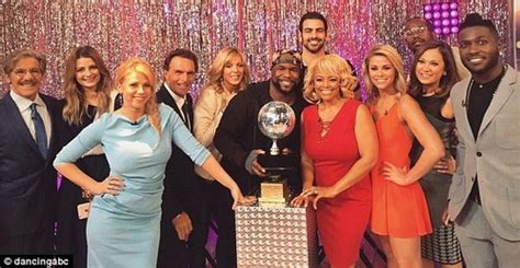Complete Cast List Dancing With The Stars 2016 Contestants And Pro