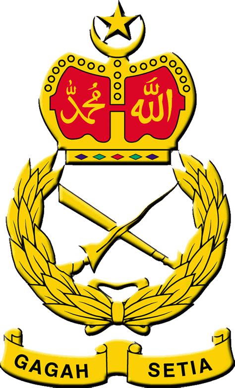 Lambang Logo Askar Melayu Tentera Darat Malaysia Logo Download Logo