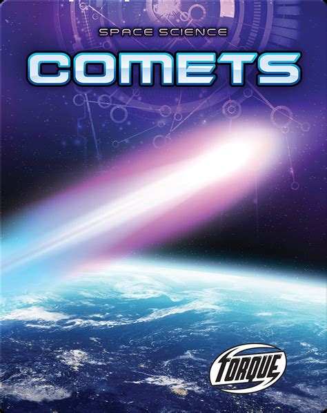 Comets Book By Betsy Rathburn Epic