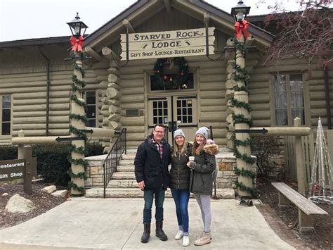 Kick off the day right free breakfast and free wifi at our hotel Starved Rock State Park (Utica) - All You Need to Know ...