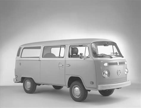 Vw bus hybrid that never was: the microbus prototype of 1977