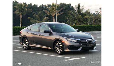 Used Honda Civic Model 2017 Car Prefect Condition Inside And Outside