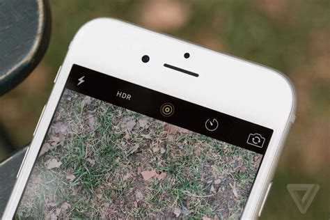 Discover The Incredible New Iphone 6s Camera Features