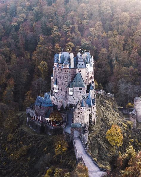 Eltz Castle Germany Germany Castles Beautiful Travel Destinations