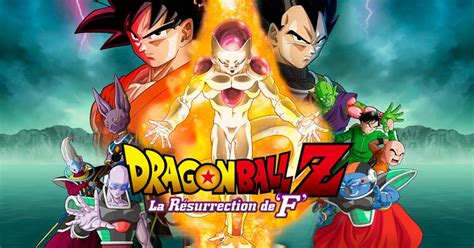 Using effective traits like timely comedy and exhilarating choreography, resurrection f makes up for the simple plot. Dragon Ball Z : La résurrection de F - La résurrection de ...