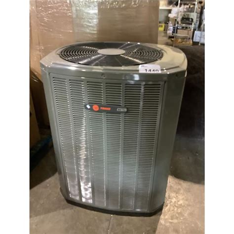 Trane Xv Variable Speed Air Conditioning Unit