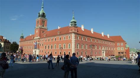 Zamek Królewski W Warszawie Co Kryje Słynny Stołeczny Zabytek