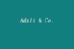 Our audit firm possesses all the required licences, knowledge and experience to perform an independent, thorough and reliable compulsory financial. Adzli & Co., Audit Firm in Seremban