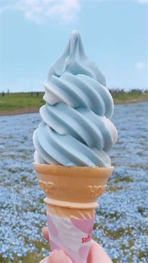 Épinglé par Rain Cloud sur ice creamy Nourriture délicieuse Fond d ecran pastel Gourmandise
