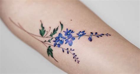 Beautiful Birth Flower Tattoo Ideas Tattoosboygirl I The Best Porn