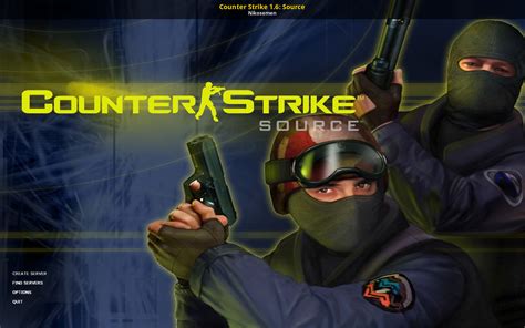 Counter Strike 16 Source Counter Strike Source Works In Progress