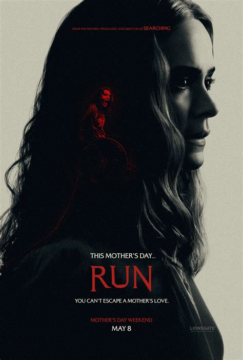 True story movie reviews & metacritic score: Watch: 'Run' Trailer Starring Sarah Paulson