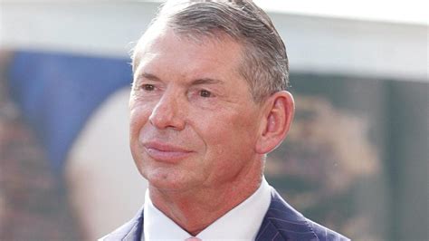 Wwe Owner Vince Mcmahon Sells £18m Worth Of Shares In Company The