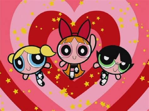 First Set Photos From Cw S Live Action The Powerpuff Girls Tv Reboot