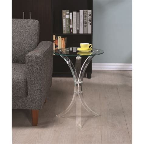 Coaster Accent Tables Contemporary Accent Table A1 Furniture