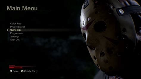 Friday The 13th Xbox One Gameplay Youtube