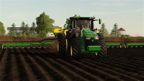 John Deere 7r 8r 8rt 8rx 2020 Us Version V1001 Fs19