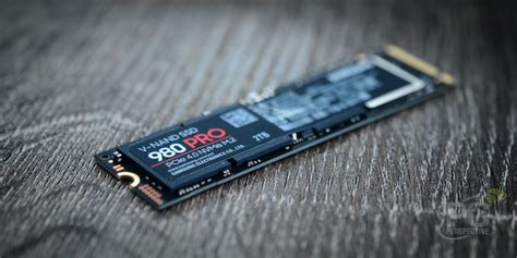 Samsung 980 Pro 2tb Pci Express 40 Nvme Ssd Review Pc Perspective
