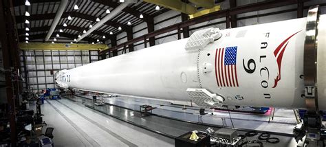 Spacex To Make Falcon 9 Rockets 100 Reusable By Next Year