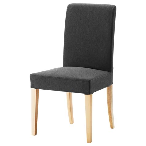Covers also come in different patterns and are machine washable. HENRIKSDAL IKEA Dining Chairs, - Komnit Furniture