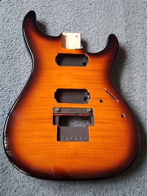 Some guy who makes it weird, get's salty, and hates most things. Gary Kramer Guitar Body Tobacco Sunburst | Peters Pickings ...