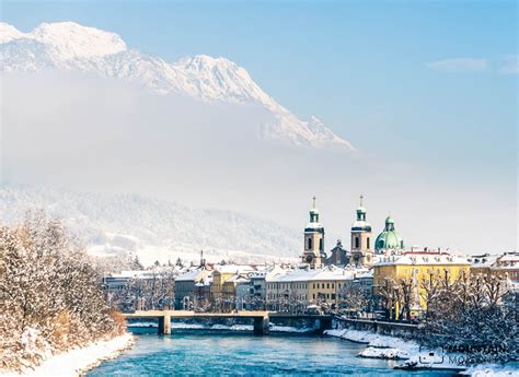 Spaziergang Durch Innsbruck Sehenswürdigkeiten Und Foto Locations