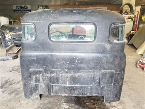 1951 1953 Dodge Pickup Cab Free Shipping For Sale Hemmings Motor News