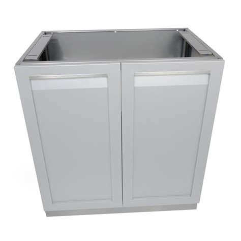 Stainless Outdoor Kitchen Cabinets Cursodeingles Elena