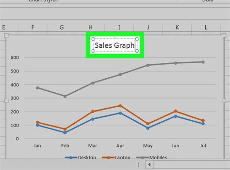 How To Make A Line Chart In Excel With Dates