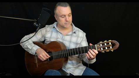 To strap an acoustic guitar with one peg, you'll sometimes need to insert the skinny end of the strap around the head, under the strings where. How to hold the acoustic guitar. - YouTube