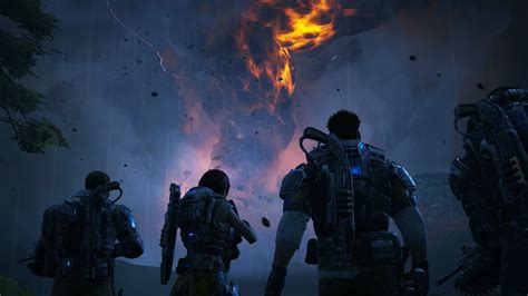 Gears Of War 4 Getting 500 Gamerscore Worth Of New Achievements In