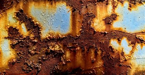 Corrosion & Metal Fencing