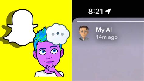 Why Is Everyone Freaking Out And Deleting My AI On Snapchat Snapchats Scary AI Story Post