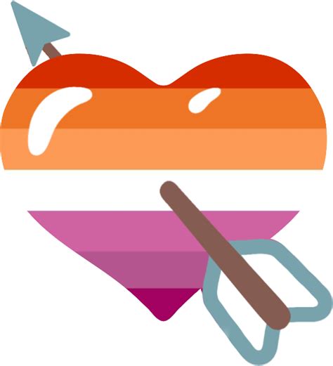 lgbt lovewins lesbian gay hearts sticker by enigmaticpink