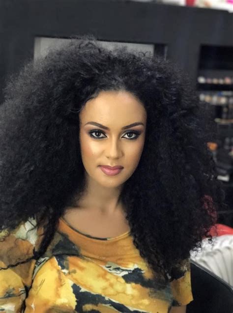 Pin By Maya On Hair Ethiopian Beauty Natural Black Beauty Queen Hair