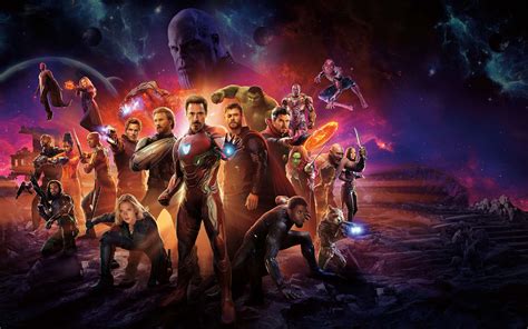 Desktop pc, laptop, mac, iphone, ipad, android mobiles, tablets, windows phones. 2880x1800 Avengers Infinity War International Poster ...