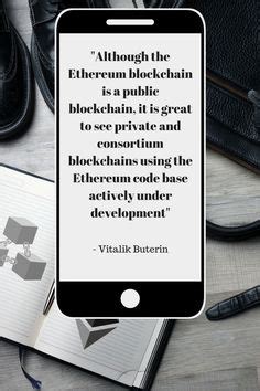 Quotations by vitalik buterin, businessman, born january 31, 1994. 9 Best Vitalik Buterin Ethereum Quotes images | meaningful ...