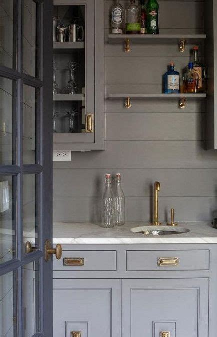 Therefore, it can be a challenge to your choice of kitchen doors and drawers will determine the overall look of your kitchen. 47 Ideas for kitchen pantry doors glass hardware | Antique ...
