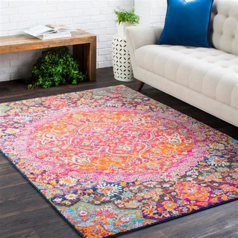 Cool Pink Swirl Rug For Living Room 28 Colorful Rugs For Brightening