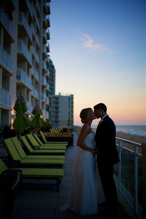 Hilton Garden Inn Virginia Beach Oceanfront Photography By Justin Hankins Wedding Venues In