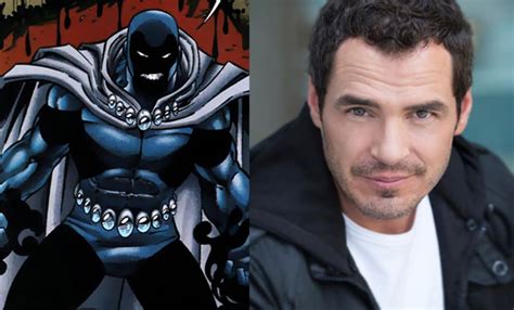 Dan Payne To Play Younger Version Of Obsidian In Legends Of Tomorrow