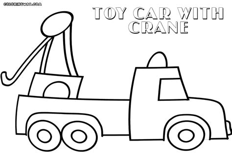 toy car coloring page coloring page to download and print coloring home
