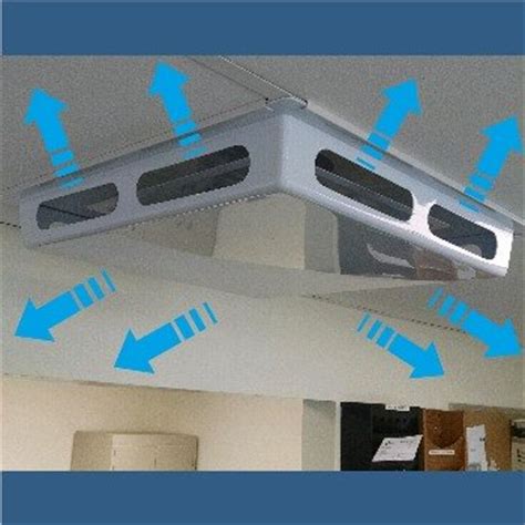 It is made of heavy duty clear plastic and is held in place with. Compare Price: hvac air diffusers deflectors - on ...