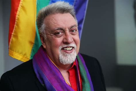 gilbert baker creator of the pride flag all gay long