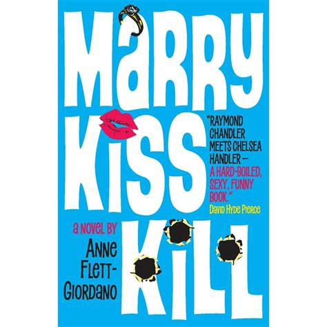marry kiss kill paperback