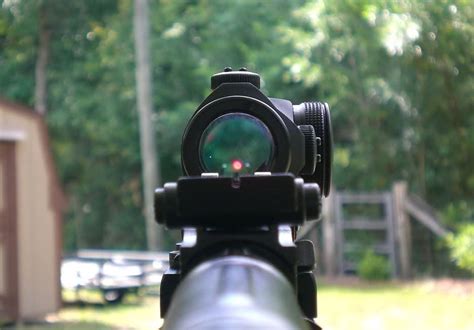 Top 7 Red Dot Sights For The Money 2018 Reviews Rifles Hq