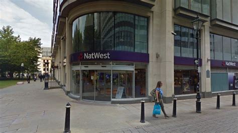Birmingham Natwest Bank Robbery Was Hide And Seek Game Bbc News