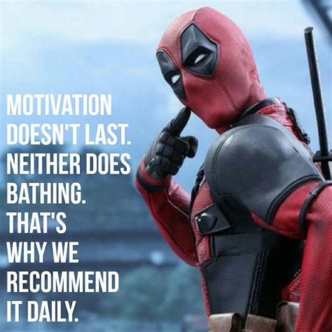 Wittiness Means Deadpool Deadpool Quotes Marvel Quotes Hero Quotes
